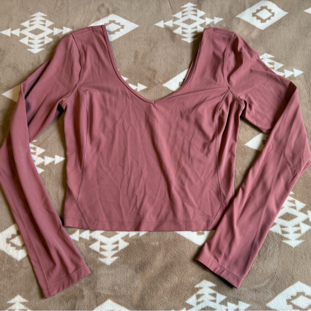Lululemon align long sleeve